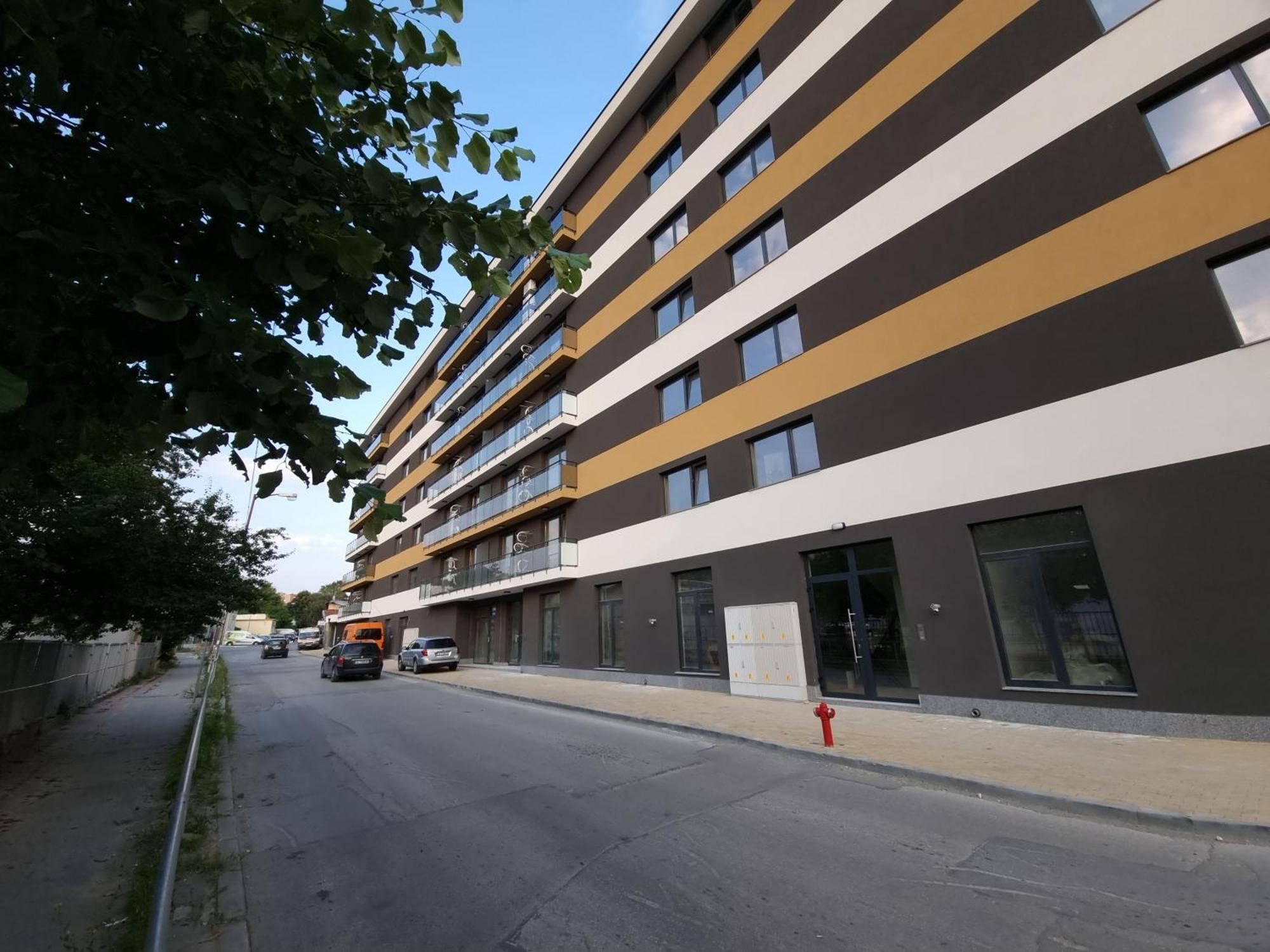 Апартаменти Жилищна Сграда Орех Varna Exterior photo