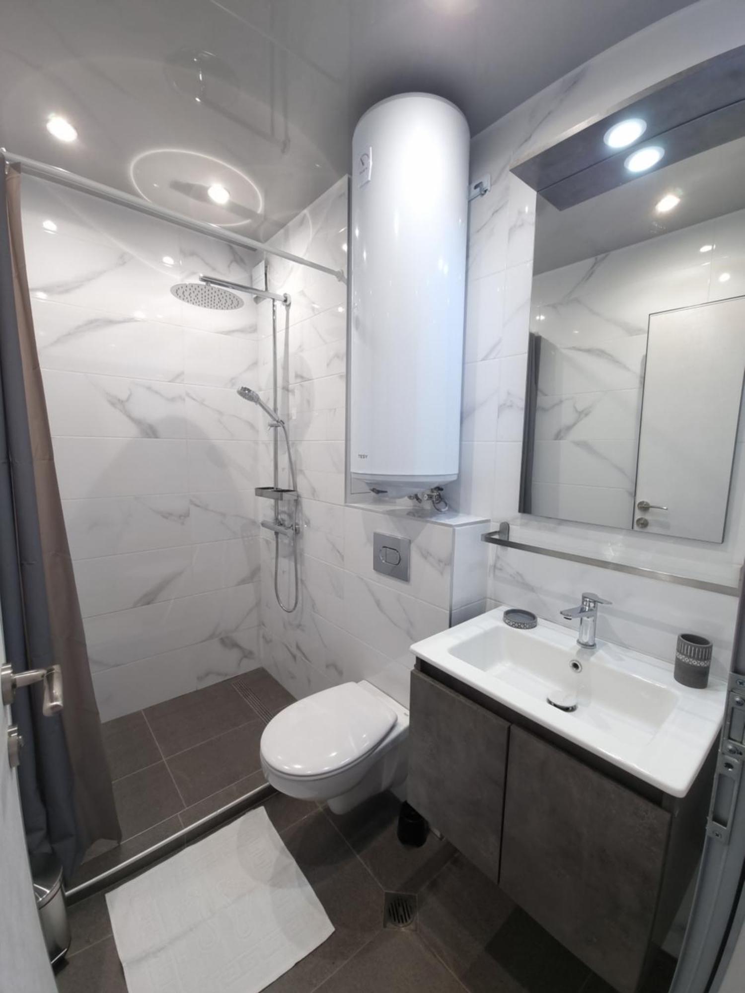 Апартаменти Жилищна Сграда Орех Varna Exterior photo